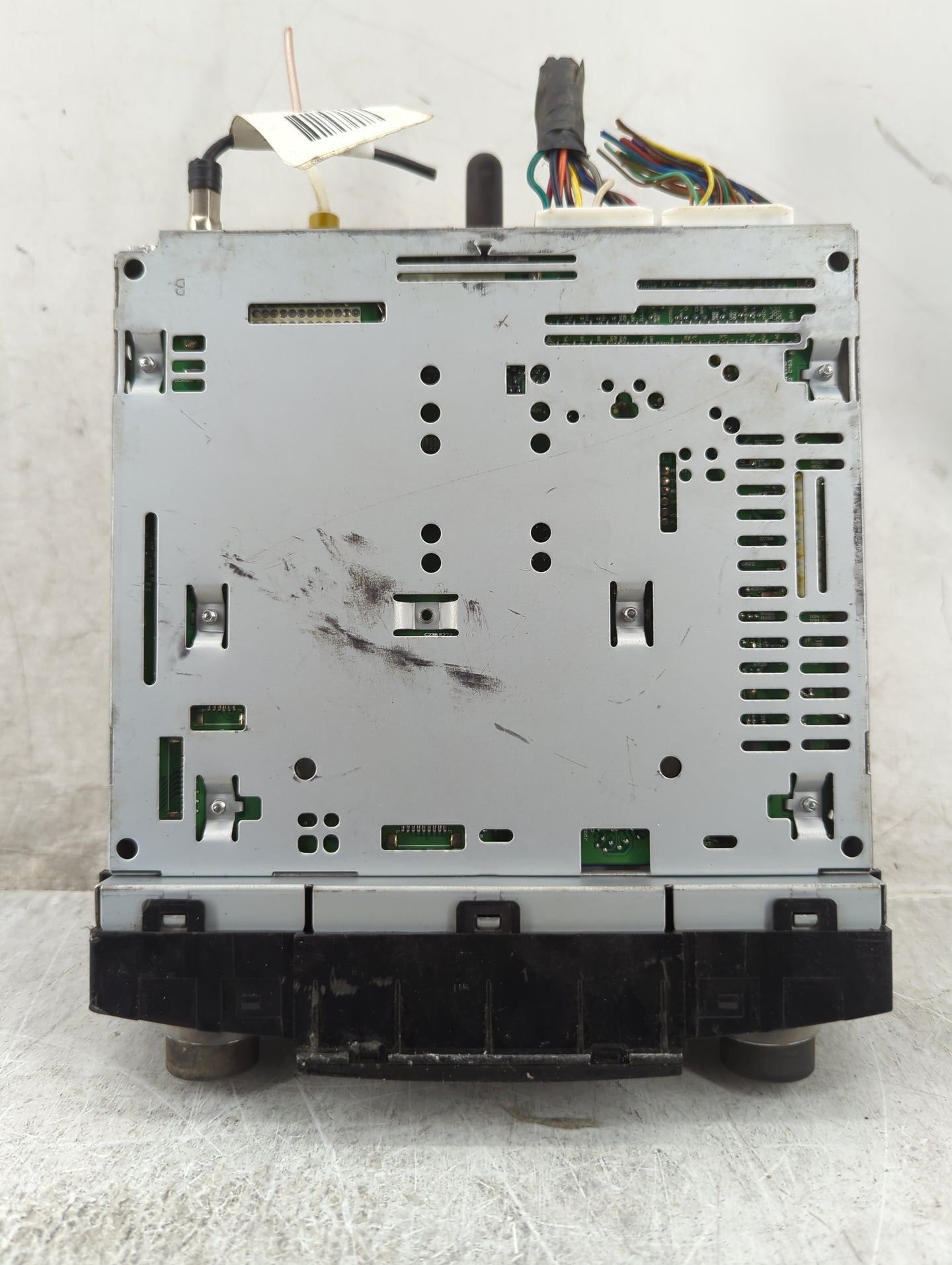 2011 Hyundai Sonata Radio AM FM Cd Player Receiver Replacement P/N:96180-3D000 PA-710YFLXMB, 9G3N62CE, 961803D000XX1 Fits OE