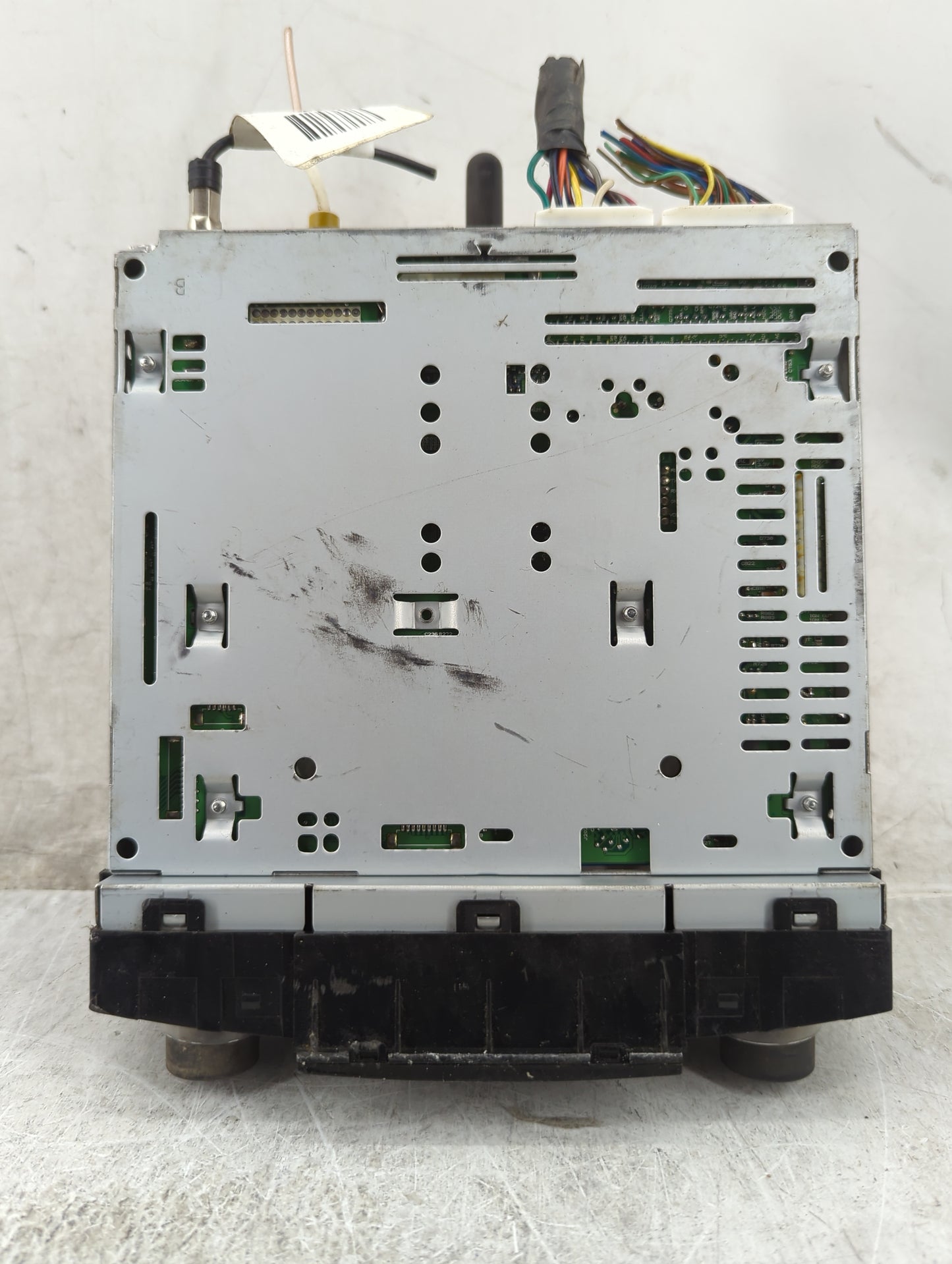 2011 Hyundai Sonata Radio AM FM Cd Player Receiver Replacement P/N:96180-3D000 PA-710YFLXMB, 9G3N62CE, 961803D000XX1 Fits OE