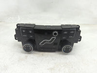 2011 Hyundai Sonata Climate Control Module Temperature AC/Heater Replacement P/N:97250-3QDA0 Fits OEM Used Auto Parts - Oemu