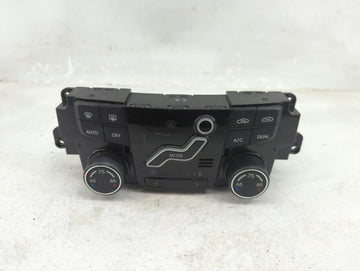 2011 Hyundai Sonata Climate Control Module Temperature AC/Heater Replacement P/N:97250-3QDA0 Fits OEM Used Auto Parts - Oemu