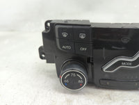2011 Hyundai Sonata Climate Control Module Temperature AC/Heater Replacement P/N:97250-3QDA0 Fits OEM Used Auto Parts - Oemu