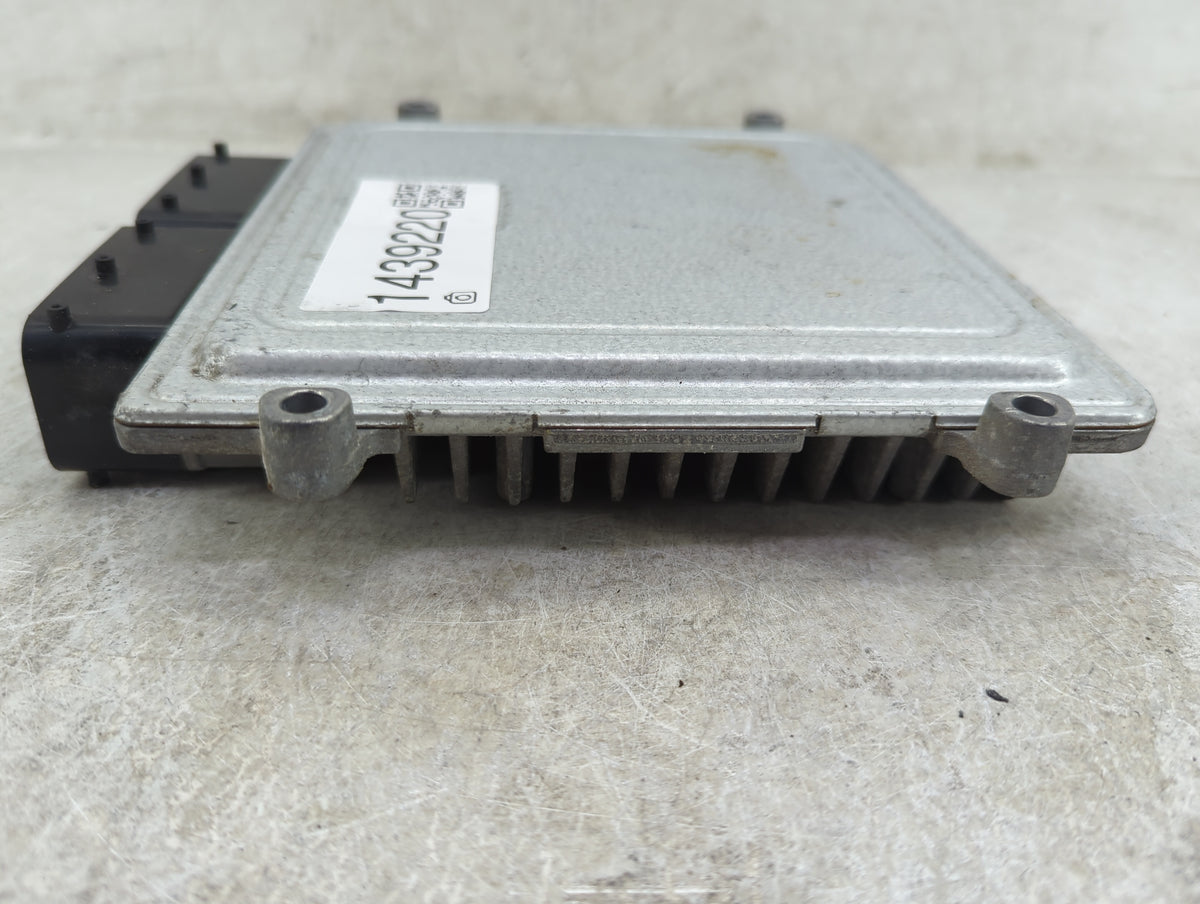 2011 Hyundai Sonata PCM Engine Control Computer ECU ECM PCU OEM P/N:39101-2G670 39111-2G670, 5WY4E12E, YFABC4DR5A, SIM2K-240