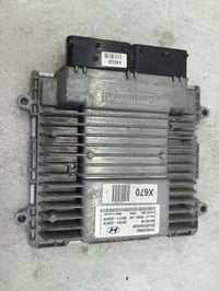 2011 Hyundai Sonata PCM Engine Control Computer ECU ECM PCU OEM P/N:39101-2G670 39111-2G670, 5WY4E12E, YFABC4DR5A, SIM2K-240