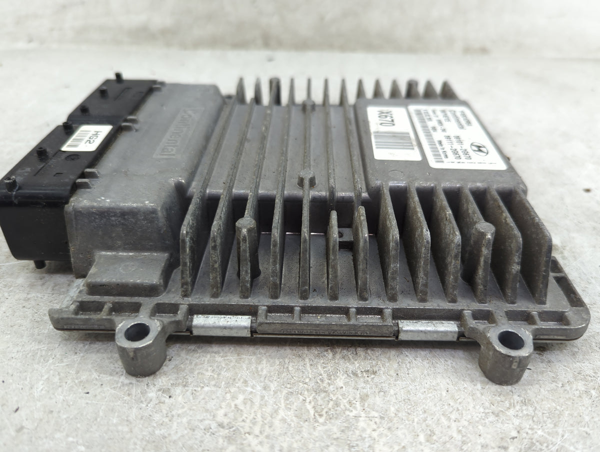 2011 Hyundai Sonata PCM Engine Control Computer ECU ECM PCU OEM P/N:39101-2G670 39111-2G670, 5WY4E12E, YFABC4DR5A, SIM2K-240