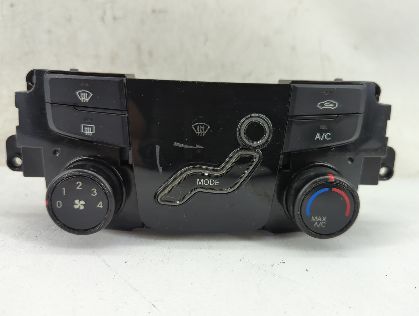 2011-2013 Hyundai Sonata Climate Control Module Temperature AC/Heater Replacement P/N:97250-3Q001 Fits Fits 2011 2012 2013 O