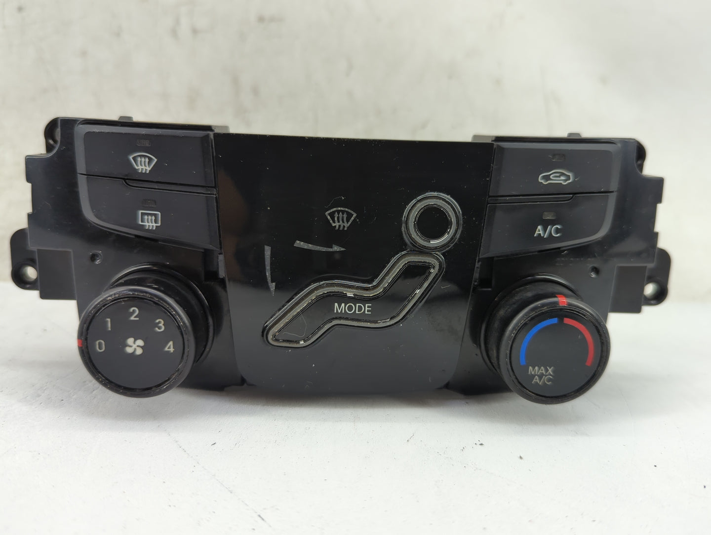 2011-2013 Hyundai Sonata Climate Control Module Temperature AC/Heater Replacement P/N:97250-3Q001 Fits Fits 2011 2012 2013 O