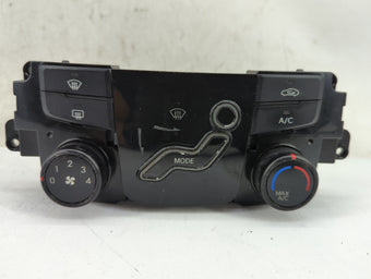 compare product 2011-2013 Hyundai Sonata Climate Control Module Temperature AC/Heater Replacement P/N:97250-3Q001 Fits Fits 2011 2012 2013 OEM Used Auto Parts