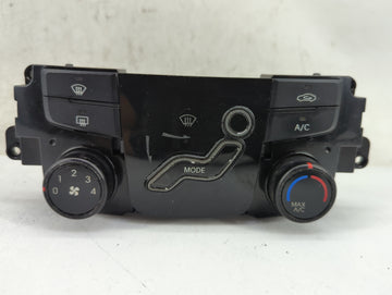 2011-2013 Hyundai Sonata Climate Control Module Temperature AC/Heater Replacement P/N:97250-3Q001 Fits Fits 2011 2012 2013 O