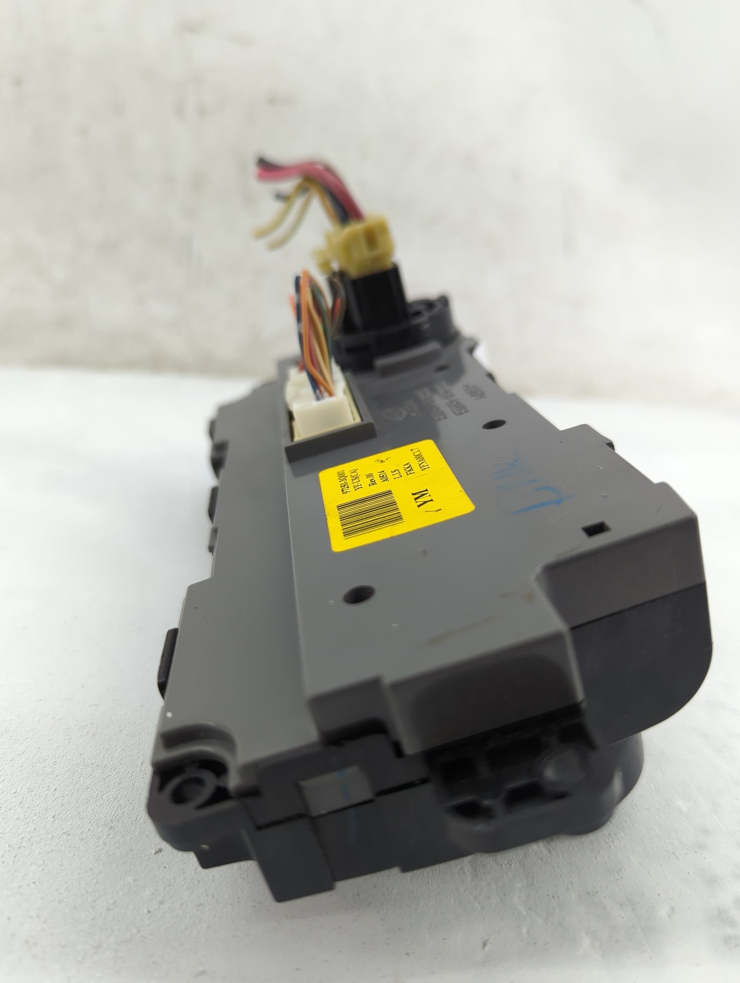 2011-2013 Hyundai Sonata Climate Control Module Temperature AC/Heater Replacement P/N:97250-3Q001 Fits Fits 2011 2012 2013 O