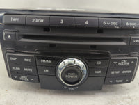 2011 Hyundai Sonata Radio AM FM Cd Player Receiver Replacement P/N:96190-3Q000 Fits OEM Used Auto Parts - Oemusedautoparts1.