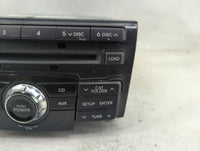 2011 Hyundai Sonata Radio AM FM Cd Player Receiver Replacement P/N:96190-3Q000 Fits OEM Used Auto Parts - Oemusedautoparts1.