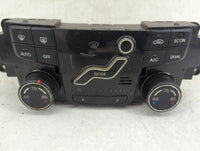2011-2013 Hyundai Sonata Climate Control Module Temperature AC/Heater Replacement Fits Fits 2011 2012 2013 OEM Used Auto Par