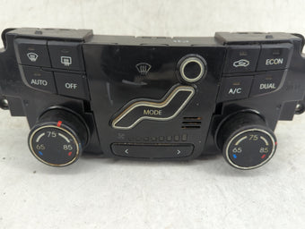 compare product 2011-2013 Hyundai Sonata Climate Control Module Temperature AC/Heater Replacement Fits Fits 2011 2012 2013 OEM Used Auto Parts