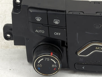 2011-2013 Hyundai Sonata Climate Control Module Temperature AC/Heater Replacement Fits Fits 2011 2012 2013 OEM Used Auto Parts