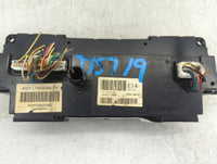 2011-2013 Hyundai Sonata Climate Control Module Temperature AC/Heater Replacement Fits Fits 2011 2012 2013 OEM Used Auto Par