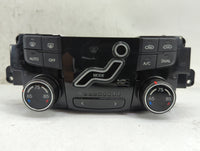2011-2013 Hyundai Sonata Climate Control Module Temperature AC/Heater Replacement Fits Fits 2011 2012 2013 OEM Used Auto Par