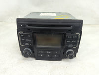 2011 Hyundai Sonata Radio AM FM Cd Player Receiver Replacement P/N:96180-3Q000 PA-710YFLXMB, 961803Q000XX1 Fits OEM Used Aut