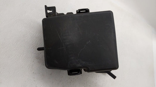 2011-2014 Hyundai Sonata Fusebox Fuse Box Panel Relay Module Fits Fits 2011 2012 2013 2014 OEM Used Auto Parts - Oemusedauto