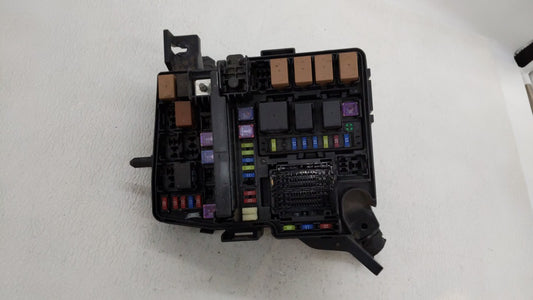 2011-2014 Hyundai Sonata Fusebox Fuse Box Panel Relay Module Fits Fits 2011 2012 2013 2014 OEM Used Auto Parts