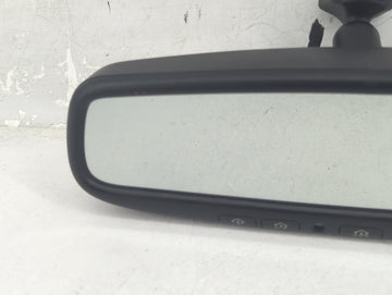 2011 Hyundai Sonata Interior Rear View Mirror Replacement OEM P/N:NZLZTVHL3 4112A-ZTVHL3, ZTVHL3, GNTX-453, 015894 Fits OEM Used Auto Parts