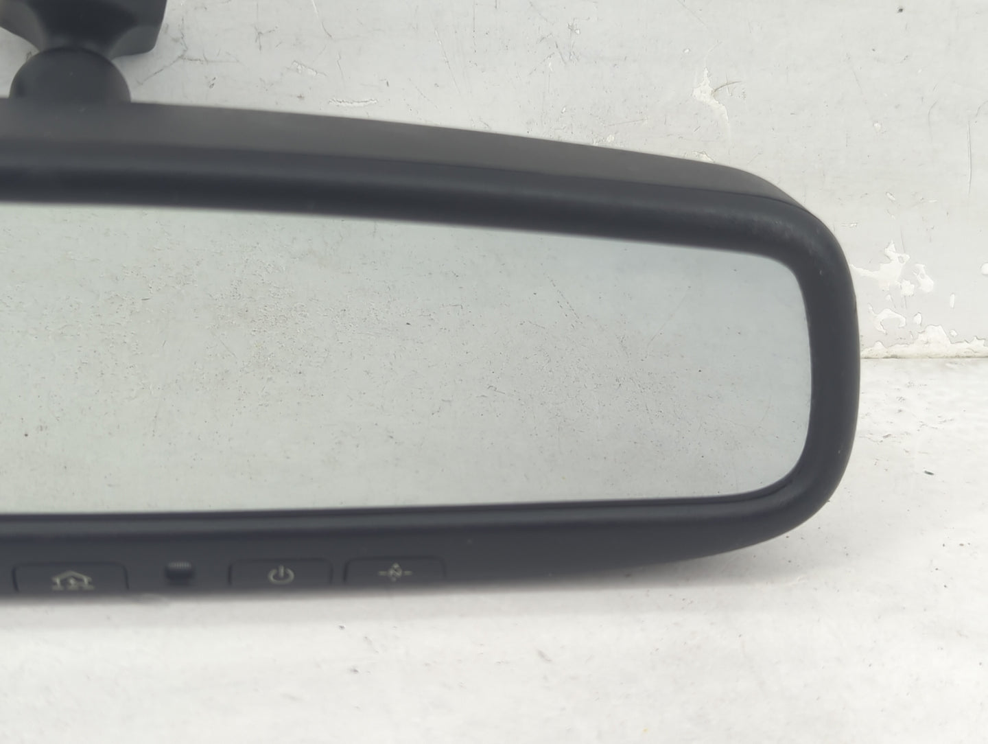 2011 Hyundai Sonata Interior Rear View Mirror Replacement OEM P/N:NZLZTVHL3 4112A-ZTVHL3, ZTVHL3, GNTX-453, 015894 Fits OEM 