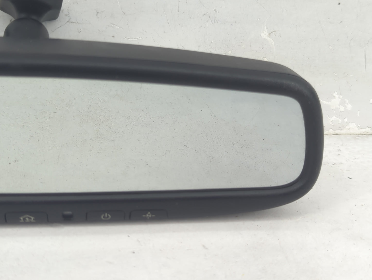2011 Hyundai Sonata Interior Rear View Mirror Replacement OEM P/N:NZLZTVHL3 4112A-ZTVHL3, ZTVHL3, GNTX-453, 015894 Fits OEM 