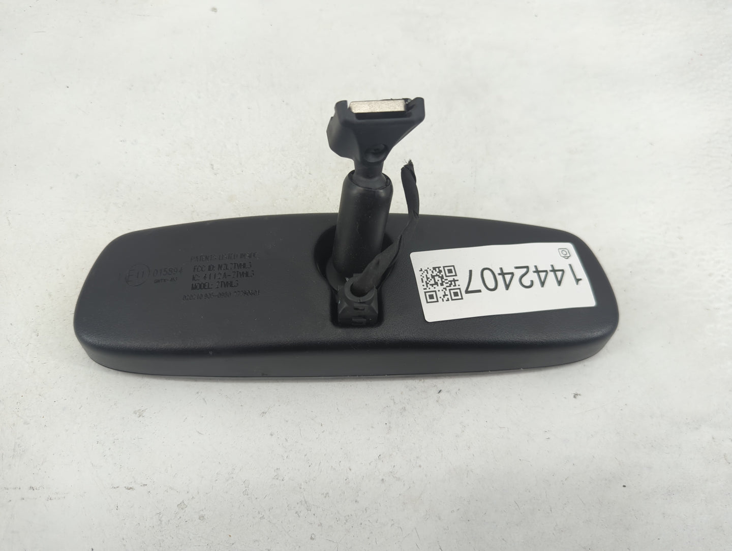 2011 Hyundai Sonata Interior Rear View Mirror Replacement OEM P/N:NZLZTVHL3 4112A-ZTVHL3, ZTVHL3, GNTX-453, 015894 Fits OEM 