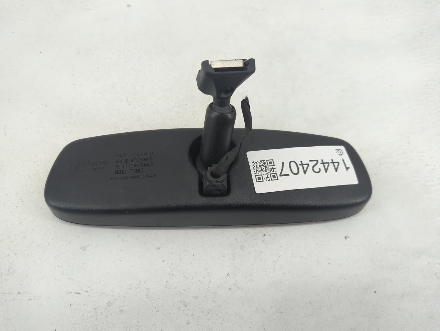 2011 Hyundai Sonata Interior Rear View Mirror Replacement OEM P/N:NZLZTVHL3 4112A-ZTVHL3, ZTVHL3, GNTX-453, 015894 Fits OEM 