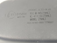 2011 Hyundai Sonata Interior Rear View Mirror Replacement OEM P/N:NZLZTVHL3 4112A-ZTVHL3, ZTVHL3, GNTX-453, 015894 Fits OEM 