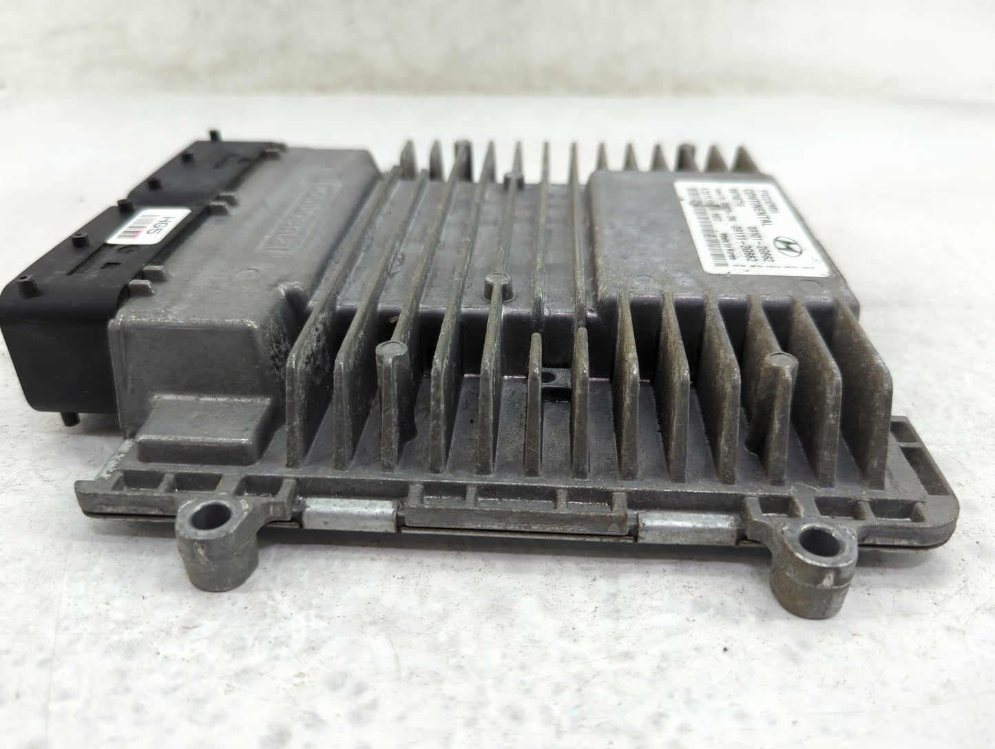 2011-2014 Hyundai Sonata PCM Engine Control Computer ECU ECM PCU OEM P/N:39101-2G662 39111-2G662 Fits Fits 2011 2012 2013 20