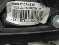 2011-2014 Hyundai Sonata Driver Side View Mirror - Left Door Mirror OEM Used - Oemusedautoparts1.com