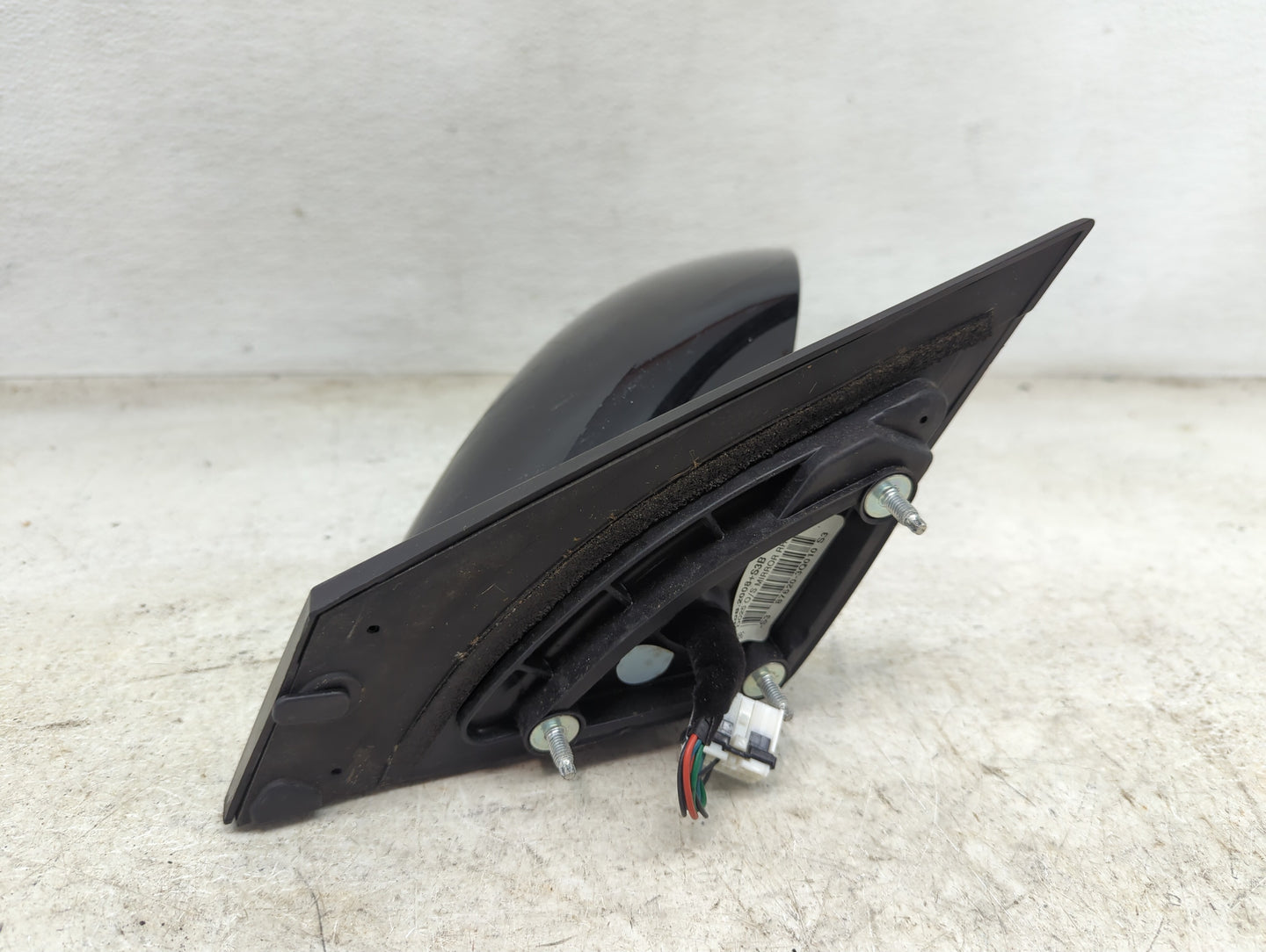2011-2014 Hyundai Sonata Passenger Side View Mirror - Right Door Mirror OEM Used - Oemusedautoparts1.com