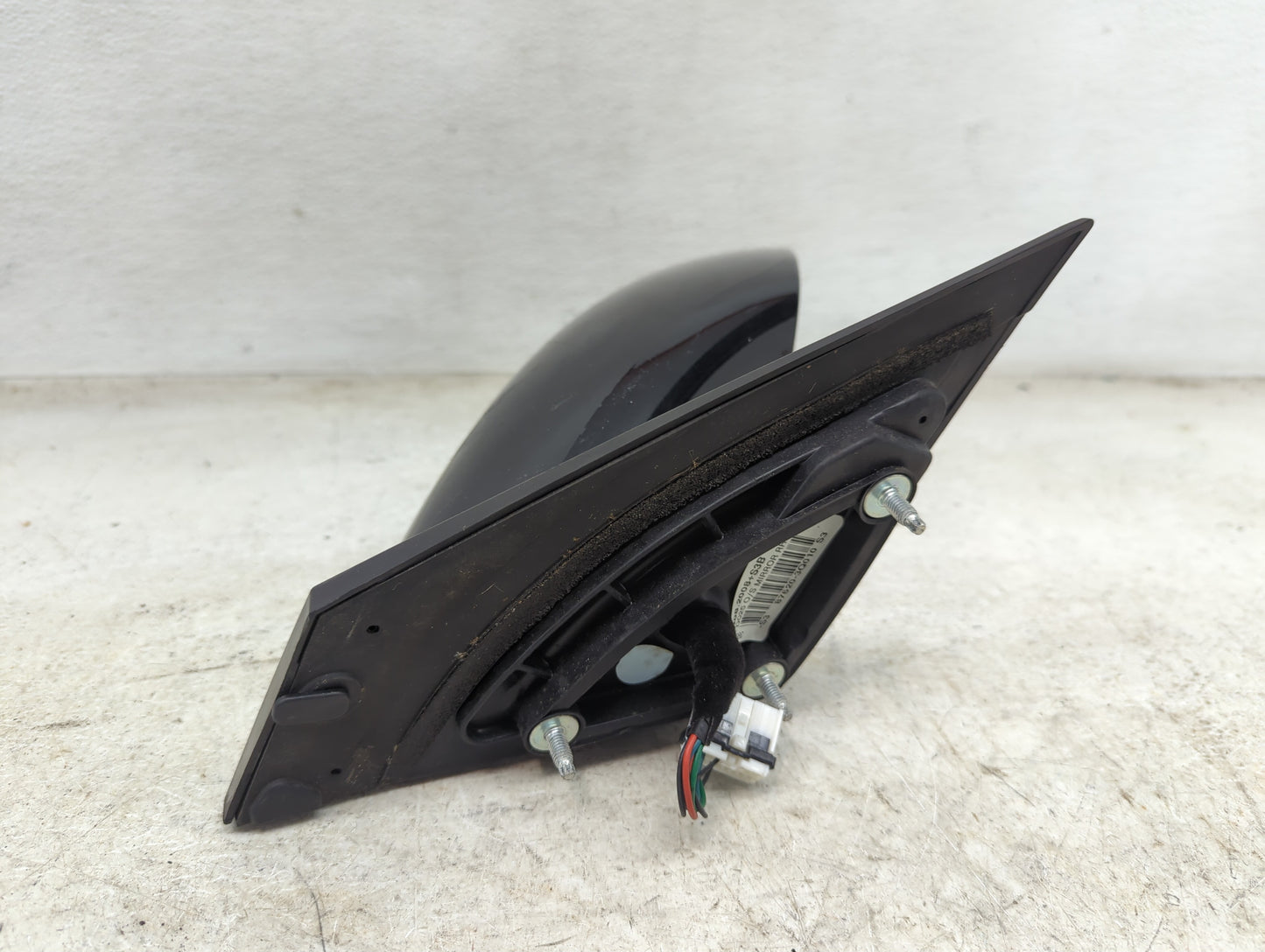 2011-2014 Hyundai Sonata Passenger Side View Mirror - Right Door Mirror OEM Used - Oemusedautoparts1.com