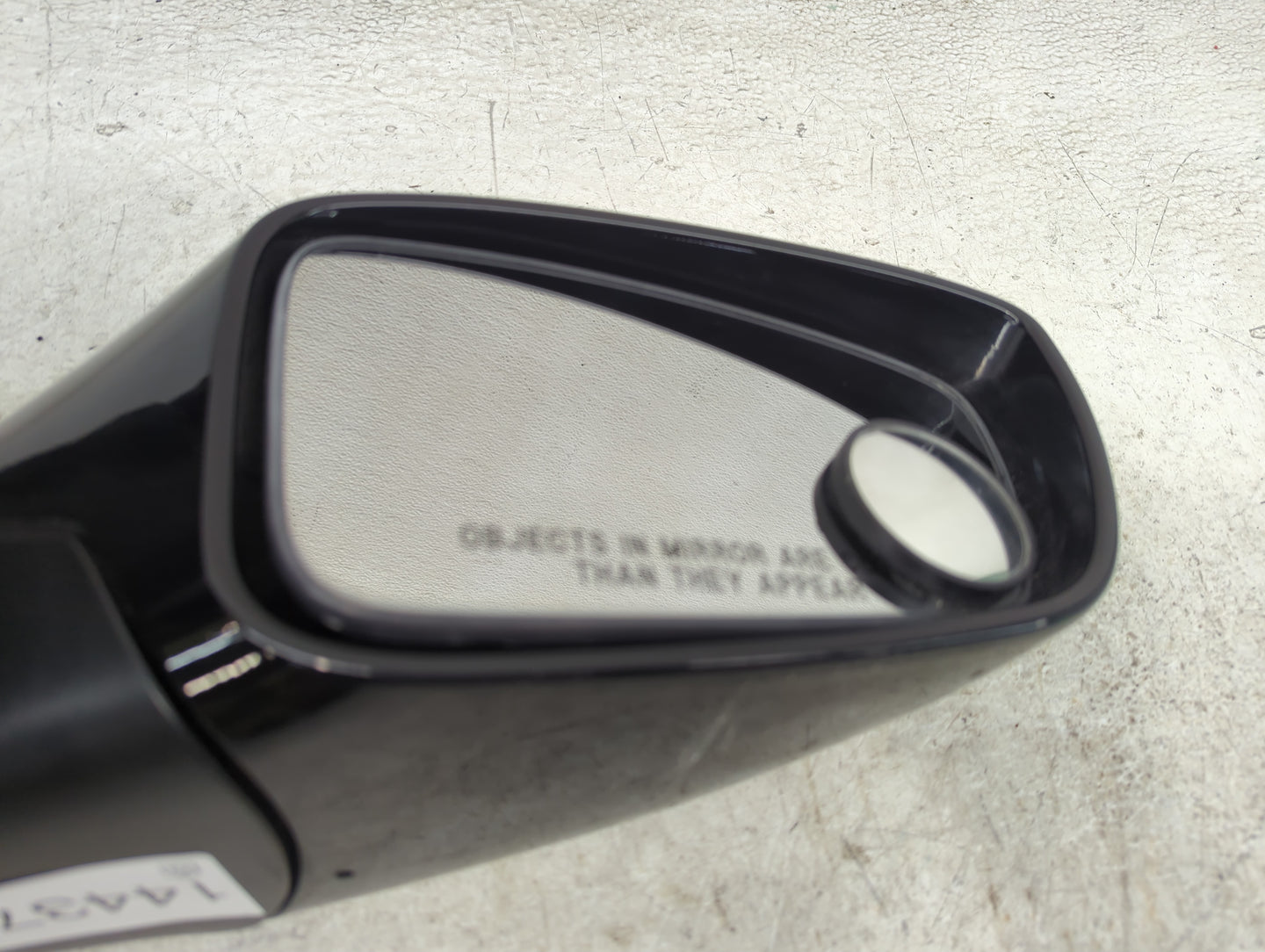2011-2014 Hyundai Sonata Passenger Side View Mirror - Right Door Mirror OEM Used - Oemusedautoparts1.com