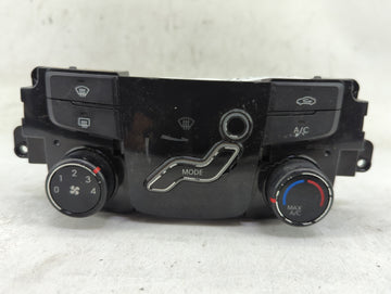 2011-2013 Hyundai Sonata Climate Control Module Temperature AC/Heater Replacement P/N:97250-3Q000 YF13C1.64 Fits OEM Used Au