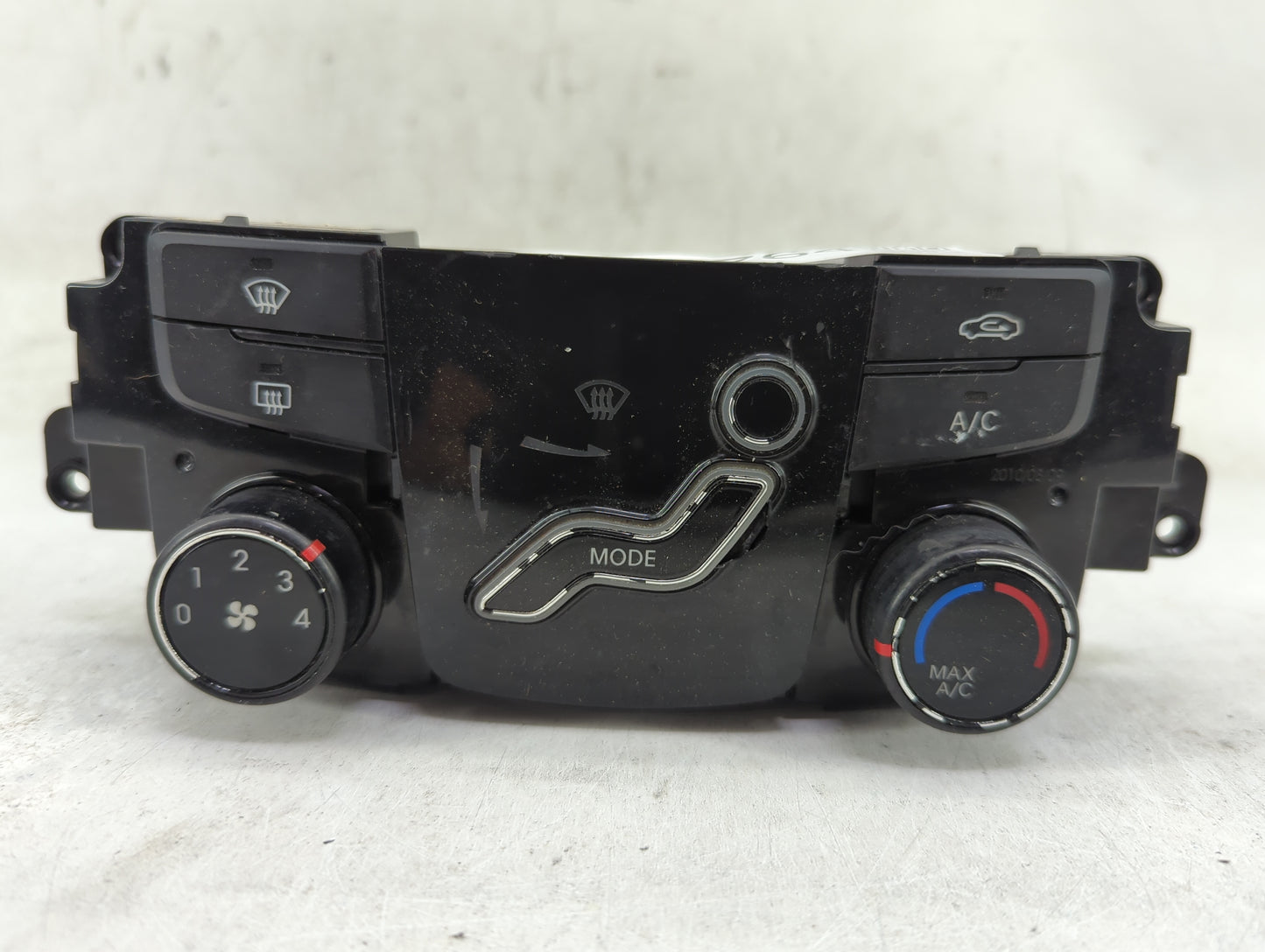2011-2013 Hyundai Sonata Climate Control Module Temperature AC/Heater Replacement P/N:97250-3Q000 YF13C1.64 Fits OEM Used Au