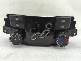 compare product 2011-2013 Hyundai Sonata Climate Control Module Temperature AC/Heater Replacement P/N:97250-3Q000 YF13C1.64 Fits OEM Used Auto Parts