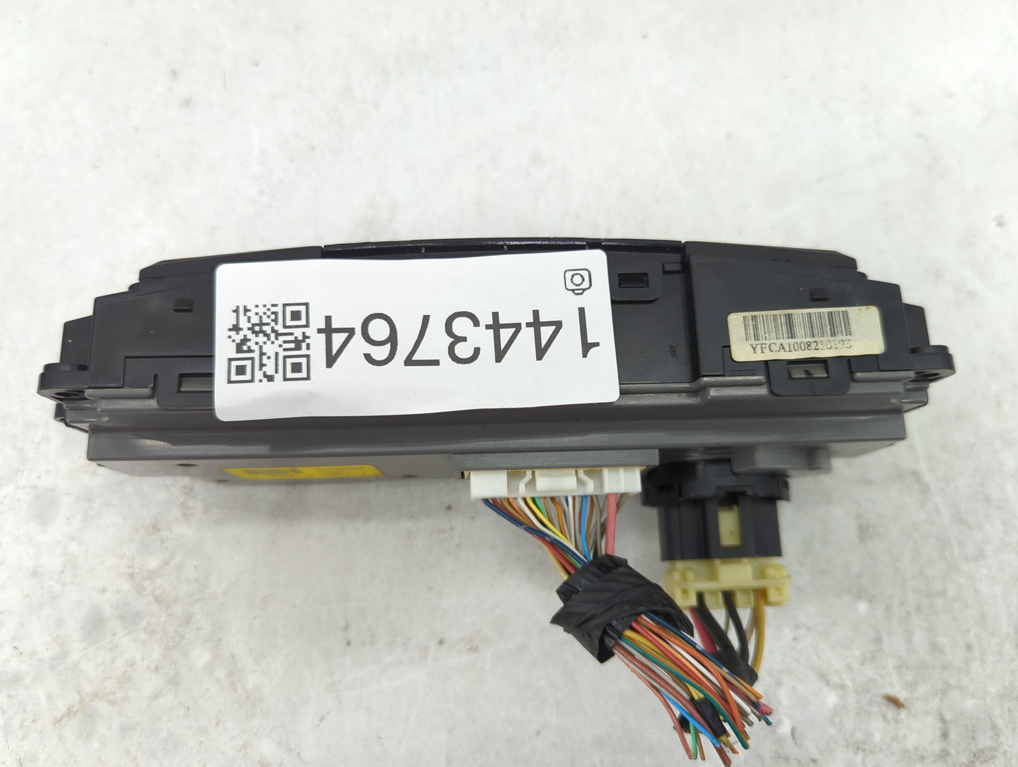 2011-2013 Hyundai Sonata Climate Control Module Temperature AC/Heater Replacement P/N:97250-3Q000 YF13C1.64 Fits OEM Used Au