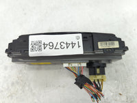 2011-2013 Hyundai Sonata Climate Control Module Temperature AC/Heater Replacement P/N:97250-3Q000 YF13C1.64 Fits OEM Used Au