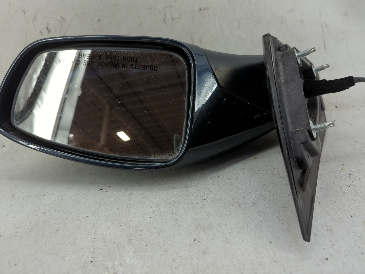 2011-2014 Hyundai Sonata Passenger Side View Mirror - Right Door Mirror OEM Used - Oemusedautoparts1.com