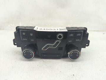 2011-2013 Hyundai Sonata Climate Control Module Temperature AC/Heater Replacement P/N:97250-3QDA1 Fits Fits 2011 2012 2013 O