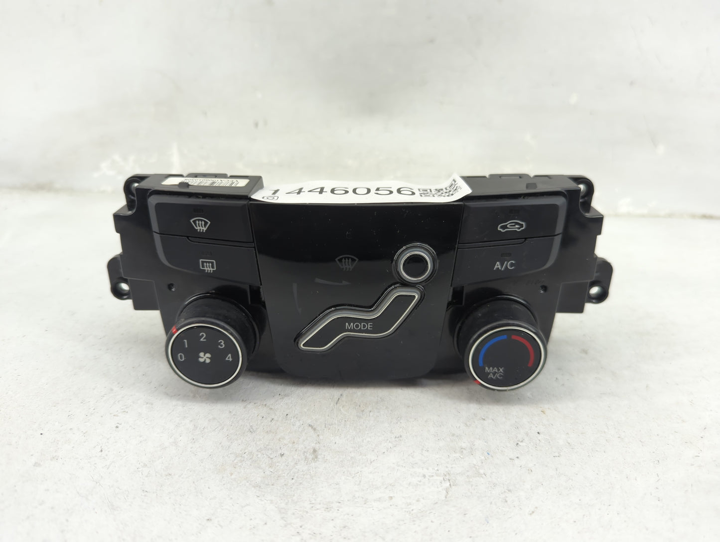 2011 Hyundai Sonata Climate Control Module Temperature AC/Heater Replacement P/N:97250-3Q000 Fits OEM Used Auto Parts - Oemu