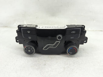 compare product 2011 Hyundai Sonata Climate Control Module Temperature AC/Heater Replacement P/N:97250-3Q000 Fits OEM Used Auto Parts