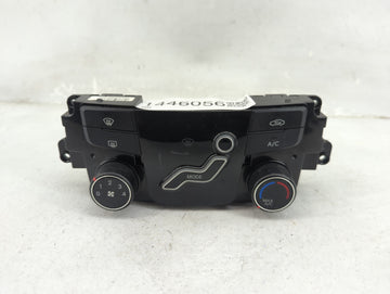 2011 Hyundai Sonata Climate Control Module Temperature AC/Heater Replacement P/N:97250-3Q000 Fits OEM Used Auto Parts - Oemu