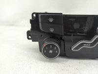 2011 Hyundai Sonata Climate Control Module Temperature AC/Heater Replacement P/N:97250-3Q000 Fits OEM Used Auto Parts - Oemu