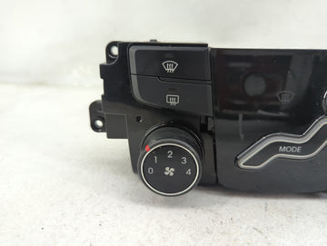 2011 Hyundai Sonata Climate Control Module Temperature AC/Heater Replacement P/N:97250-3Q000 Fits OEM Used Auto Parts