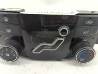 2011 Hyundai Sonata Climate Control Module Temperature AC/Heater Replacement P/N:97250-3Q000 Fits OEM Used Auto Parts - Oemu
