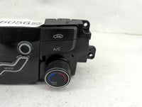 2011 Hyundai Sonata Climate Control Module Temperature AC/Heater Replacement P/N:97250-3Q000 Fits OEM Used Auto Parts - Oemu