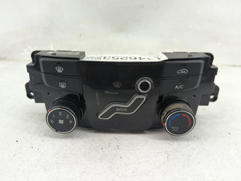 compare product 2011-2013 Hyundai Sonata Climate Control Module Temperature AC/Heater Replacement P/N:97250-3Q001 Fits Fits 2011 2012 2013 OEM Used Auto Parts