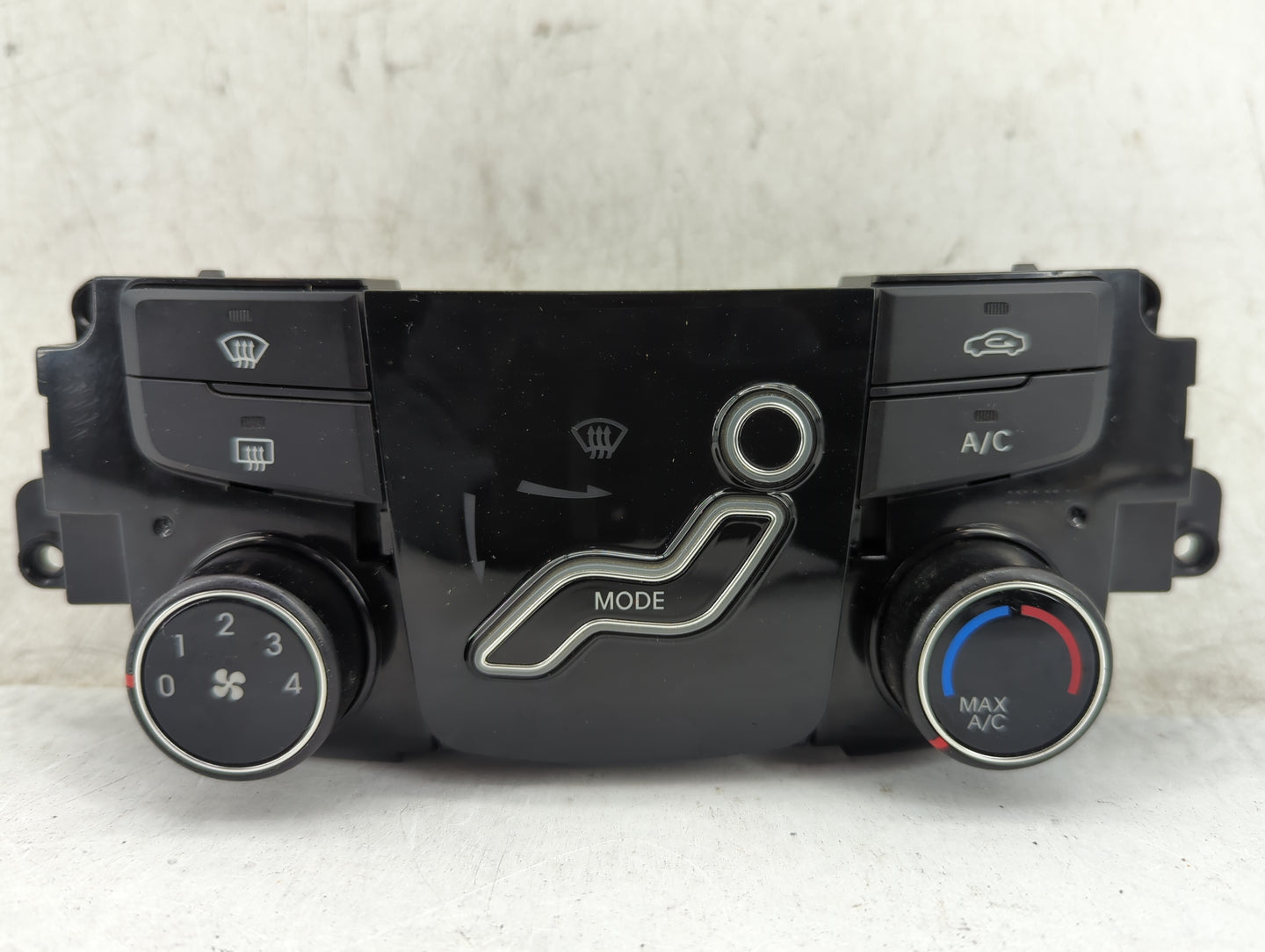 2011 Hyundai Sonata Climate Control Module Temperature AC/Heater Replacement P/N:97250-3Q000 97250-3S, 97250-3Q Fits OEM Use